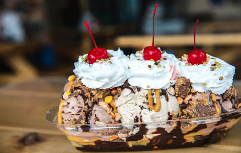 Sundaes